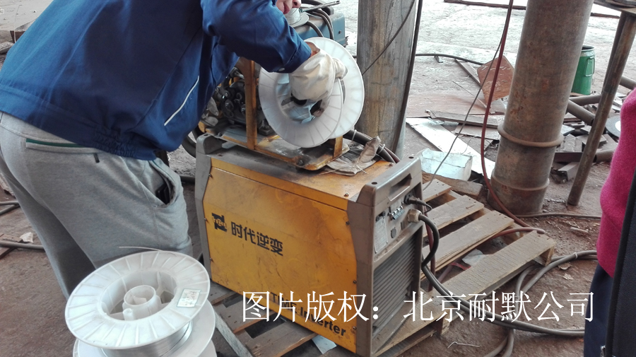 KN61耐磨焊絲